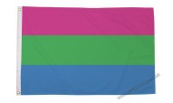 Polysexual Flags
